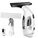 Cordless Window Vacuum Cleaner – Rechargeable Electric Squeegee
