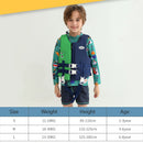 Kids Swim Vest – Buoyancy Jacket with Adjustable Safety Straps