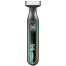 Men’s Beard Trimmer IPX6 Waterproof - VGR V-360 Cordless USB Rechargeable Wet/Dry