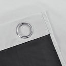 Full Blackout Thermal Curtains – Insulated Grommet Panels for Noise Reduction and Light Blocking