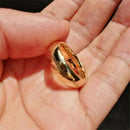 The Lord of the Rings – Titanium Steel Vacuum 3D Engraved One Ring Ornament