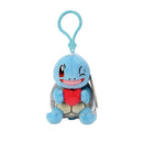 Pokémon Plush Keychain