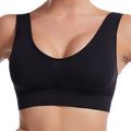 Set of 3 Comfortable Bras - Breathable and Lightweight