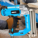 2300W Electric Nail Gun – Stapler for Woodworking & Furniture (F15–F30)