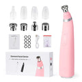 Diamond Microdermabrasion Machine – 3 Modes 8 Tips Blackhead Removal Tool