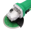 1000W Angle Grinder 4.5'' – Variable Speed 11000RPM for Cutting & Grinding