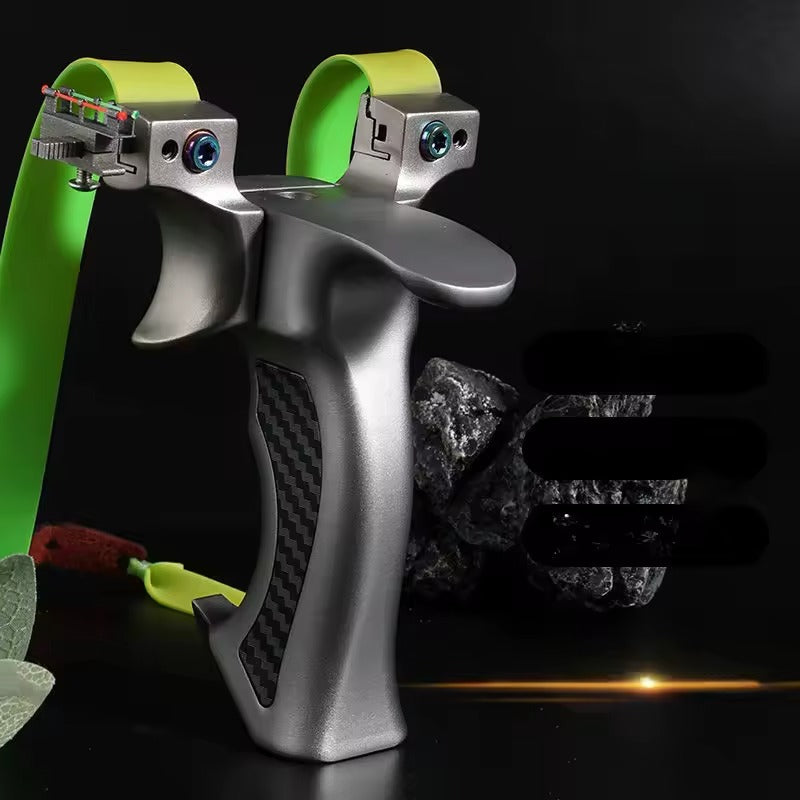 Professional Adult Slingshot – High-Precision Tactical Hunting Sling Shot Set