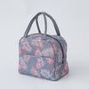 Insulated Lunch Bag – Reusable Leakproof Tote for Work School & Travel