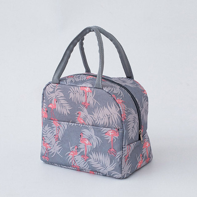 Insulated Lunch Bag – Reusable Leakproof Tote for Work School & Travel