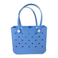 Rubber Tote Beach Bag – Travel Bag for Pool & Boat