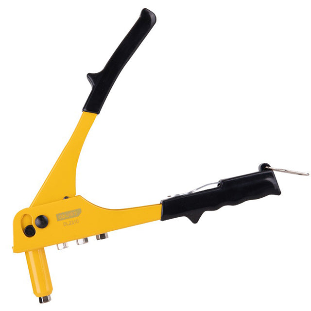 Heavy Duty Manual Riveter Gun – Durable Non-Slip Power-Assisted Design