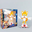 Sonic the Hedgehog Super Sonic Collectible Figure – 17cm Display Model in Window Box