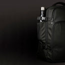 Professional Travel Laptop Backpack – Waterproof & Anti-Theft Design – Black