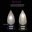 Cordless Steam Generator Iron – SOKANY 2400W Ceramic Soleplate 370ml Tank