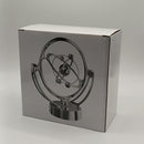 Kinetic Motion Sphere – Electronic Desk Globe for Home Office Decor & Unique Gifts