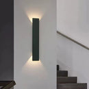 Minimalist Outdoor LED Wall Light – Waterproof Aluminum Wall Lamp