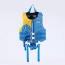 Kids Swim Vest – Buoyancy Jacket with Adjustable Safety Straps