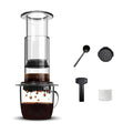 Coffee & Espresso Maker – Smooth Rich Coffee Without Bitterness – Brews 1-3 Cups
