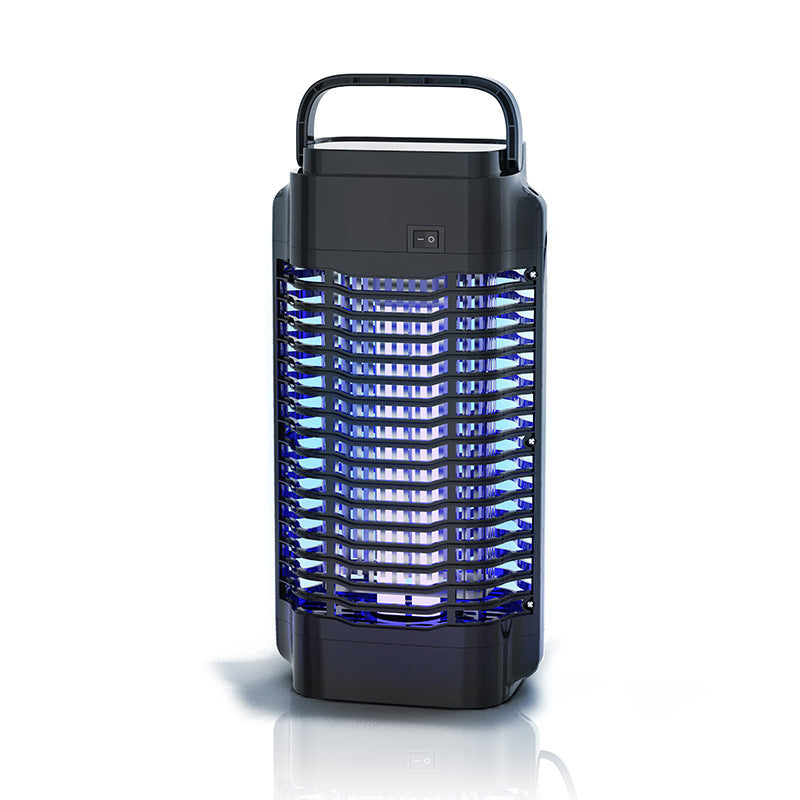 Electric Bug Zapper 4200V – 18W Waterproof Mosquito Killer Lamp for Indoor & Outdoor Use