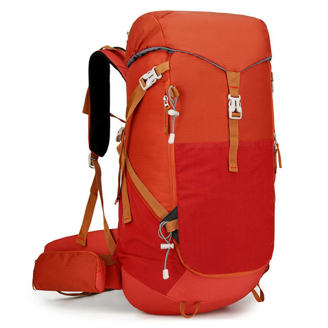Large Water-Resistant Hiking Backpack – 40L Travel Rucksack & Daypack for Camping and Outdoors