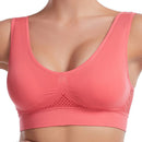 Set of 3 Comfortable Bras - Breathable and Lightweight