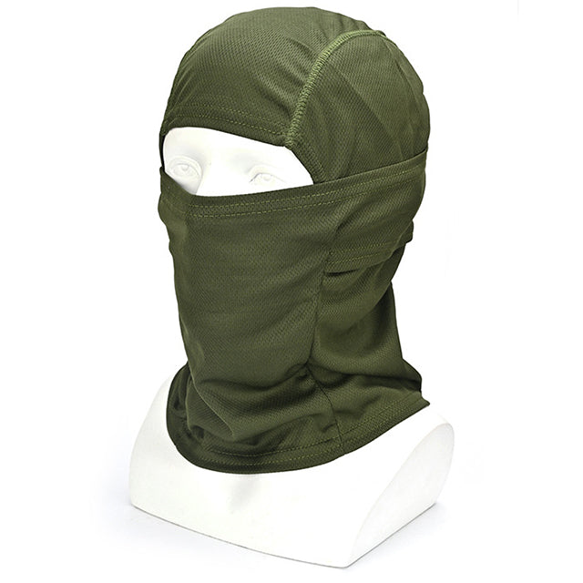 Men’s Balaclava – Breathable Fleece Mask for Outdoor Sports and Motorcycle