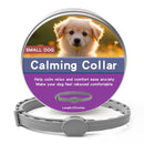 Calming Collar for Cats Small & Large Dogs – Stress & Anxiety Relief
