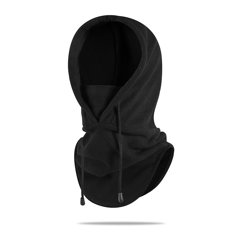 Thermal Fleece Ski Mask  – Cold Proof Beanie & Neck Warmer in One