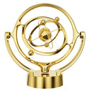 Kinetic Motion Sphere – Electronic Desk Globe for Home Office Decor & Unique Gifts
