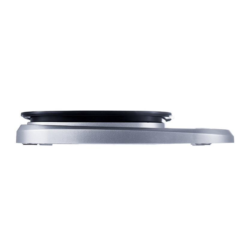 Mini Kitchen Scale – Stainless Steel High Precision 0.1g