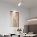 Minimalist Anti-Glare Ceiling Spotlight – Rotatable Anti-Rust Downlight for Shower Corridor Living Room