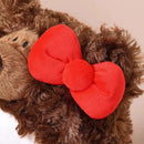 Sanrio Hello Kitty Philbin Plush Teddy Bear – Soft Premium Plush Toy for Ages 1+