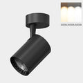 Minimalist Anti-Glare Ceiling Spotlight – Rotatable Anti-Rust Downlight for Shower Corridor Living Room