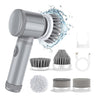 Turbo Spin Scrubber – Cordless Electric Rechargeable Cleaning Brush
