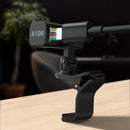 Mini Guitar & Ukulele Tuner – SWIFF A10R Portable Electronic