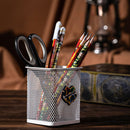 Harry Potter School-Style Pen Holder – High-End Desktop Storage Box