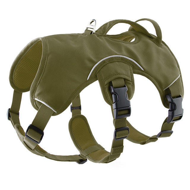 Premium Dog Harness – Comfortable Fit for All Breeds