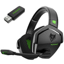 Wireless Gaming Headset NUBWO G06 – 2.4GHz & Bluetooth 100H Battery for PS5 PC &Switch