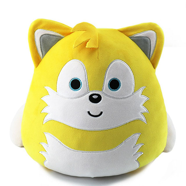 Squishmallows Sonic the Hedgehog – Official SEGA 35cm Ultra Soft Plush Toy