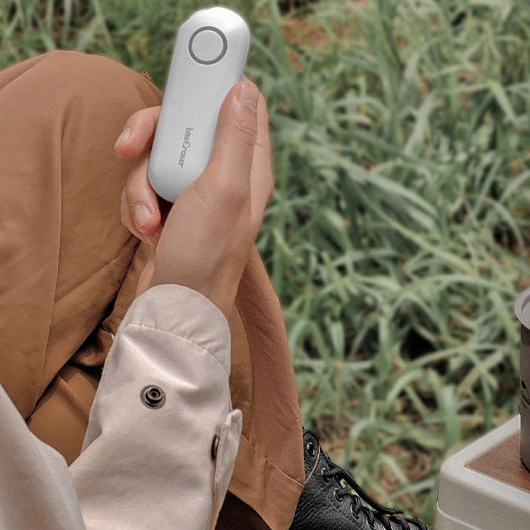 Portable Anti-Itch Device Insect Bite Healer – Rechargeable Mosquito Bite Relief for Outdoor Use