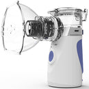 Portable Mesh Nebulizer – Compact Asthma & Respiratory Relief for Adults & Kids