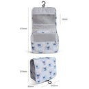 Stitch Kids Hanging Toiletry Bag – Foldable Travel Storage Organizer