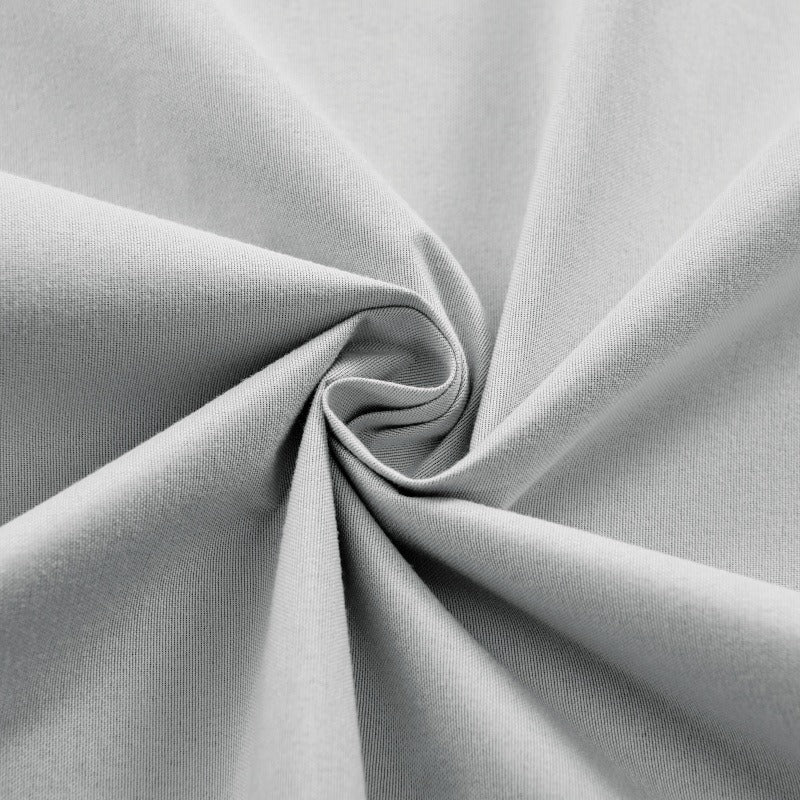 Full Blackout Thermal Curtains – Insulated Grommet Panels for Noise Reduction and Light Blocking