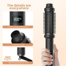 240W Hot Brush – Fast Heat Curling & Straightening Brush for Medium to Long Hair