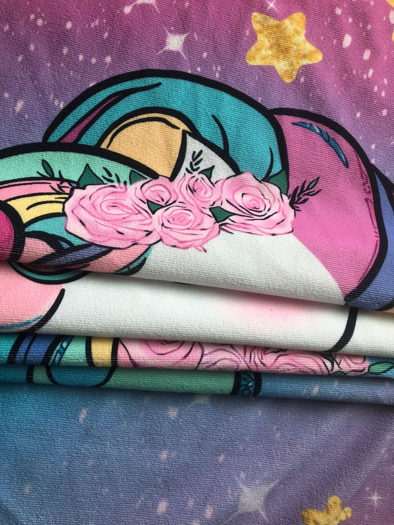 Stitch Microfiber Beach Towel – Quick-Dry Sand-Free for Kids & Adults