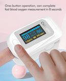 Digital Finger Pulse Oximeter – Portable OLED Blood Oxygen Monitor