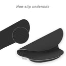 Memory Foam Wrist Rest Set – Keyboard & Mouse Pad Support