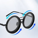 Sunglasses with Adjustable Brightness - Stylish and Polarized