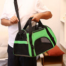 Foldable Pet Carrier – Lightweight Cat Travel Bag Comfortable & Easy Storage