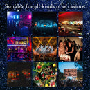 LED Mask with Gesture Control – Light-Up Toy for Kids